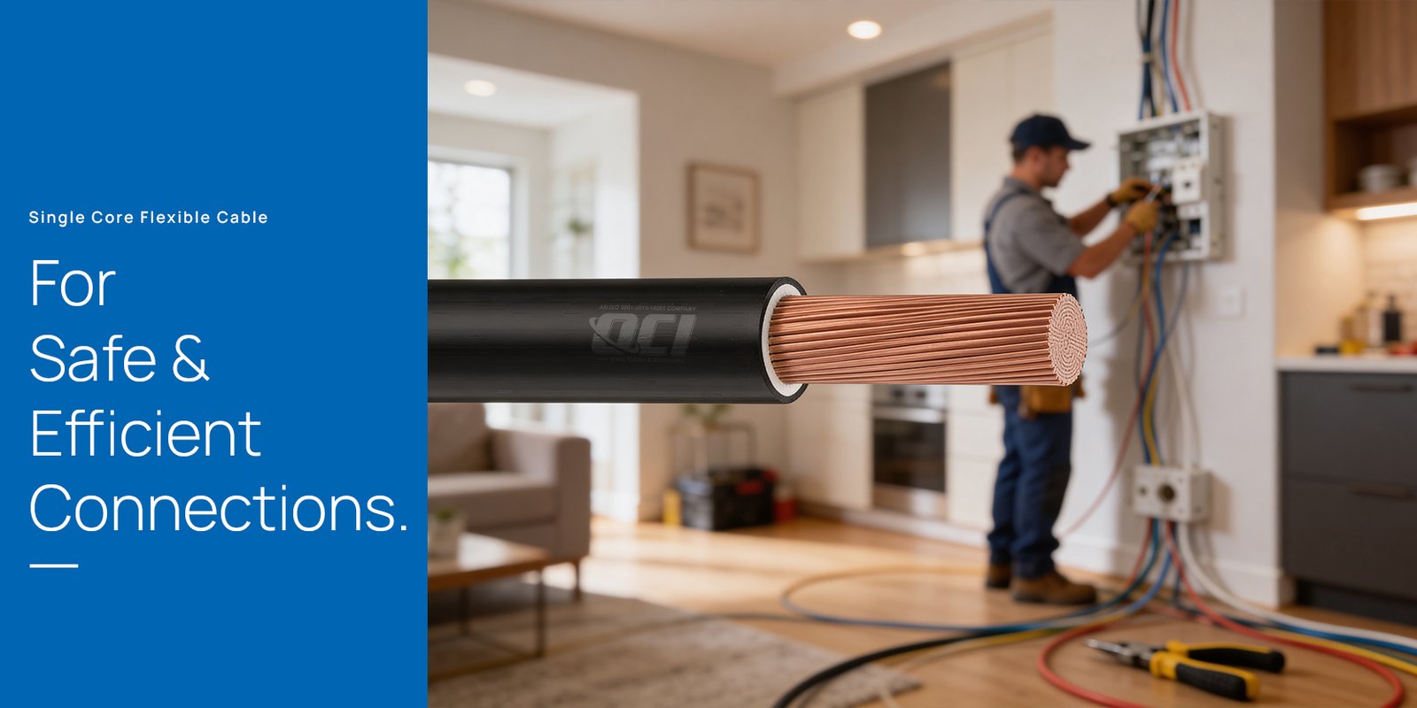 Single Core Flexible Cable